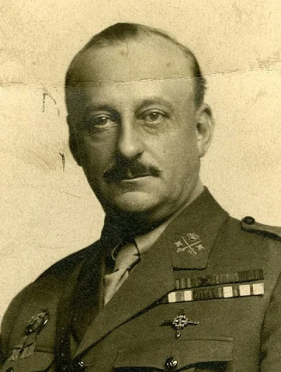 Generál Miguel Primo de Rivera